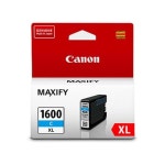 Canon GI60C Ink Bottle - Cyan 7700 Pages - for Canon Endurance G7060 / G6060 / G6065 Printer [GI60C] | BIG W