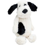 Lavida Polyester Kids/Children Soft Plush Cuddly Toy Oreo Puppy 30x12cm | BIG W