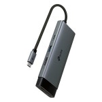 [UH7021C] USB Type-C 7-in-1 Hub | BIG W