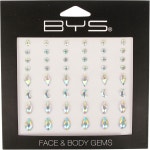 BYS Face & Body Gems Individual Assorted Designs | BIG W