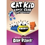 Perspectives (Cat Kid Comic Club 2) by Dav Pilkey | BIG W