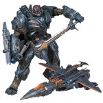 Transformation Toys Galvatron AOYI BMB H6001-2 18cm Decepticon Beast Wars Alloy Anime Action Figure Car Aircraft Model Boy Gifts... 