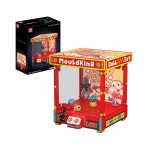 Mould King 10189 Remote-Controlled Claw Machine Building Set - 2,922 Pcs | BIG W