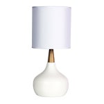 POD TOUCH White On-Off Touch Lamp | BIG W