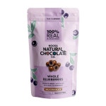 Noosa Natural Chocolate Co. Milk Chocolate Roasted Coffee Beans 100g | BIG W