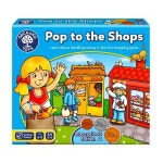 Orchard Toys Board Memory Game Pop to the Shops Kids/Children Educational Toy 5+ | BIG W