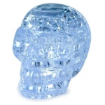 Crystal Puzzle - Pearl Clear (48pc) | BIG W