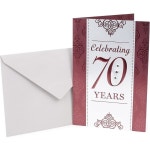 Hallmark 50th Birthday Greeting Card (Bling) | BIG W