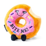 Punchkins Bite Me Donut Plush | BIG W