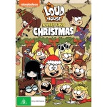 		The Loud House: A Very Loud Christmas | DVD | BIG W The Loud House: A Very Loud Christmas