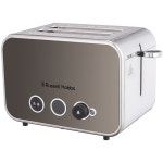 Russell Hobbs Distinctions 2 Slice Toaster, Titanium - RHT262TNM | BIG W
