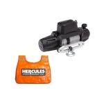 Kings Domin8r Xtreme 12,000lb MkII Winch 7HP 218:1 IP68+ Hercules Winch Dampener | BIG W