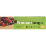 Bag Freezer Snap Lock 17.8cmx20.3cm 25pk | BIG W