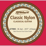 DAddario J2701 Student Nylon Classical Guitar Single String, Normal Tension, First String | BIG W