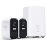 eufy Security Cam 2 Pro 2K Wireless Home Security System - 2 Pack | BIG W