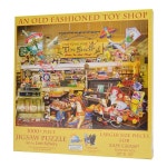 Sunsout Old Fashioned Toyshop Large 1000 Pieces | BIG W