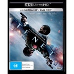 Tenet - Blu-ray + UHD | BIG W