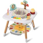 PlayPals Baby Activity Center Jumper 360° Rotary Seat 5 Adjustable Heights | BIG W