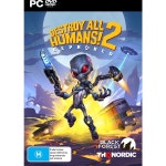 Destroy All Human! 2: Reprobed - PC | BIG W