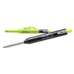 Ozoffer Pica marker PICA DRY Pencil For Deep Holes With Sharpener Buit In | BIG W