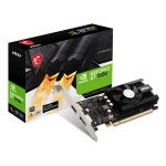 MSI GeForce GT 1030 4GD4 Low Profile OC Graphics Card (GEFORCE GT 1030 4GD4 LP OC) | BIG W