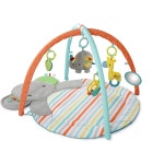 		Bright Starts Hug-n-Cuddle Elephant Activity Gym | BIG W Bright Starts Hug-n-Cuddle Elephant Activity Gym