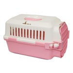 Dog Cat Crate Carrier With Bowl and Tray | BIG W