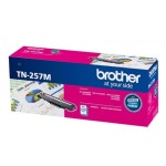 Brother TN257 Toner Ink Cartridge Magenta Genuine TN-257M | BIG W