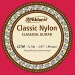 DAddario J2701 Student Nylon Classical Guitar Single String, Normal Tension, First String | BIG W