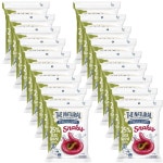 The Natural Confectionery Co Vegan Fruity Flavoured Lollies 200g | BIG W