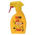 Surf Life Saving Minions SPF50+ Sunscreen Spray 250ml | BIG W