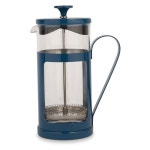 La Cafetiere Monaco 8-Cup 1L Stainless Steel/Glass Coffee French Press Lavender | BIG W