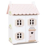 Daisylane Rose Heart Doll House | BIG W