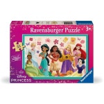 2x 35pc Ravensburger Disney Princess Jigsaw Puzzle 0.2x28.1cm Kids/Family 3y+ | BIG W