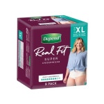 Depend Real Fit For Women Super Underwear Medium 8 Pack | BIG W