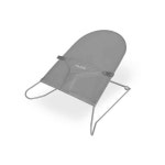 Vee Bee Baby Minder Cushioned Rocker/Bouncer for Infant Seat/Chair w/Toys Gray | BIG W