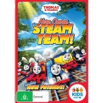 Thomas & Friends: Steam Team DVD | BIG W