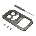 SmallRig 17mm threaded lens backplane for iPhone 13 Pro Max cage 3634 | BIG W