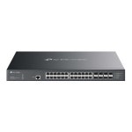 TP-Link SX3832MPP Omada 32-Port 10GE L2+ Managed Switch with 24-Port PoE++ | BIG W