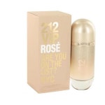 212 Vip Rose 80ml EDP Spray for Women by Carolina Herrera | BIG W