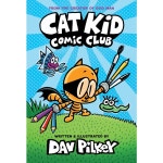 Collaborations (Cat Kid Comic Club Book 4) by Dav Pilkey | BIG W