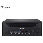 Shuttle XH610G Intel ® 14th/13th/12th Gen LGA1700 socket, DDR5, 3L, H610, 2x LAN, 2x HDMI, DP, PCIe x 16 slot | BIG W