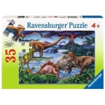 Ravensburger - Stuffed Animal Hospital Puzzle 35pc | BIG W