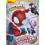 Spider-Man: Ultimate Colouring Book | BIG W