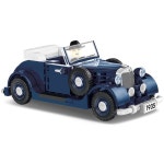 215pc WWII 1934 Citroen Traction 7c Vehicle Car Kit Model Play Toy 13.5x5cm | BIG W