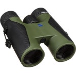 Zeiss Terra ED 10x42 Black/Black Binoculars | BIG W