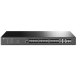 TP-Link SX3032F Omada 32-Port 10GE SFP+ L2+ Managed Switch | BIG W