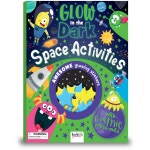 Glow in the Dark Fun: Space | BIG W