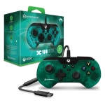 Hyperkin X91 Ice Wired Controller For Xbox Series X-S, Xbox One and PC (Aqua Green) | BIG W
