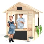 Garden Games Wooden 4 in a Row | BIG W